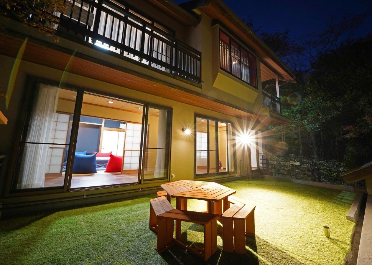 Villa Liberte Hakone Gora Exterior photo
