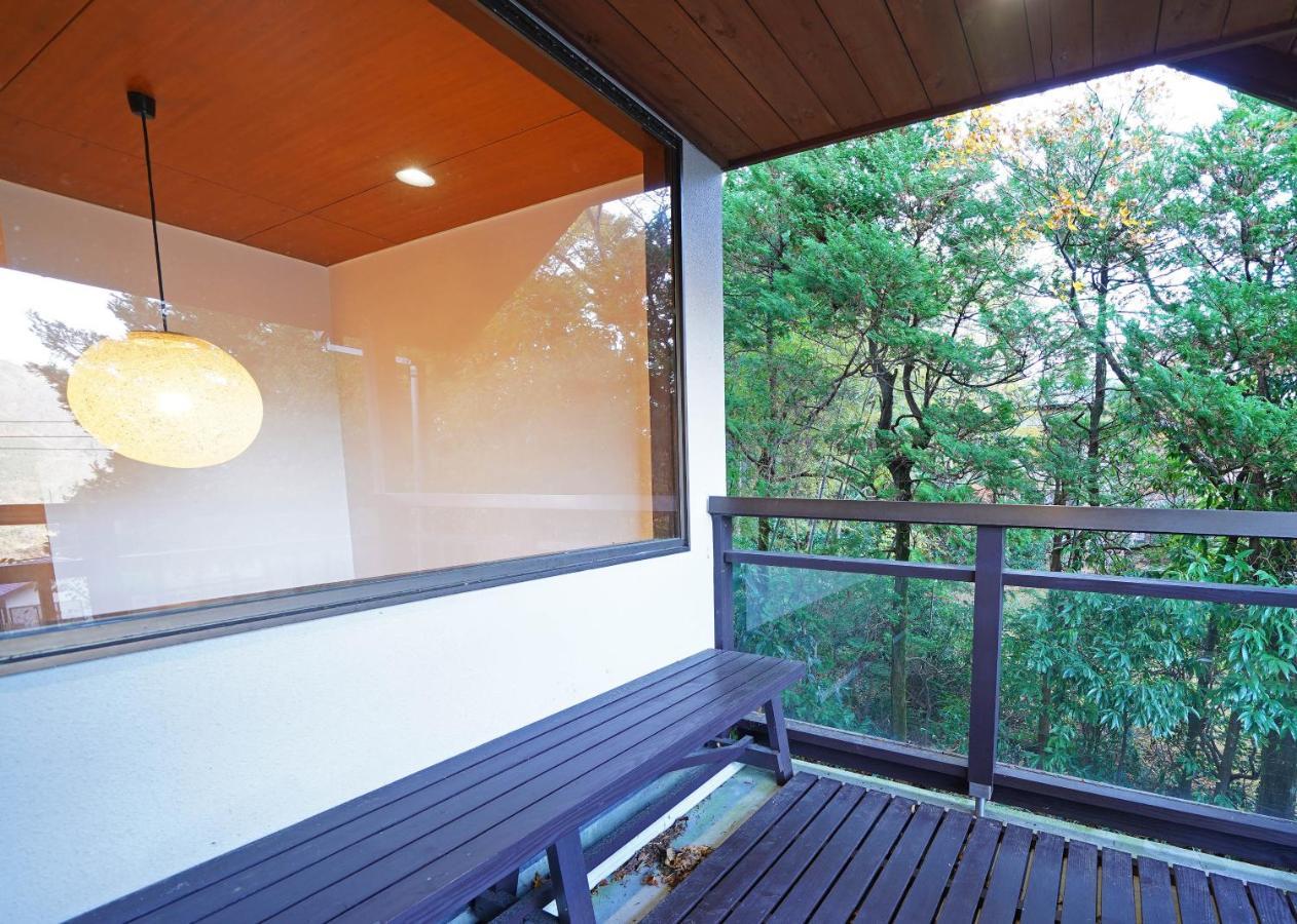 Villa Liberte Hakone Gora Exterior photo