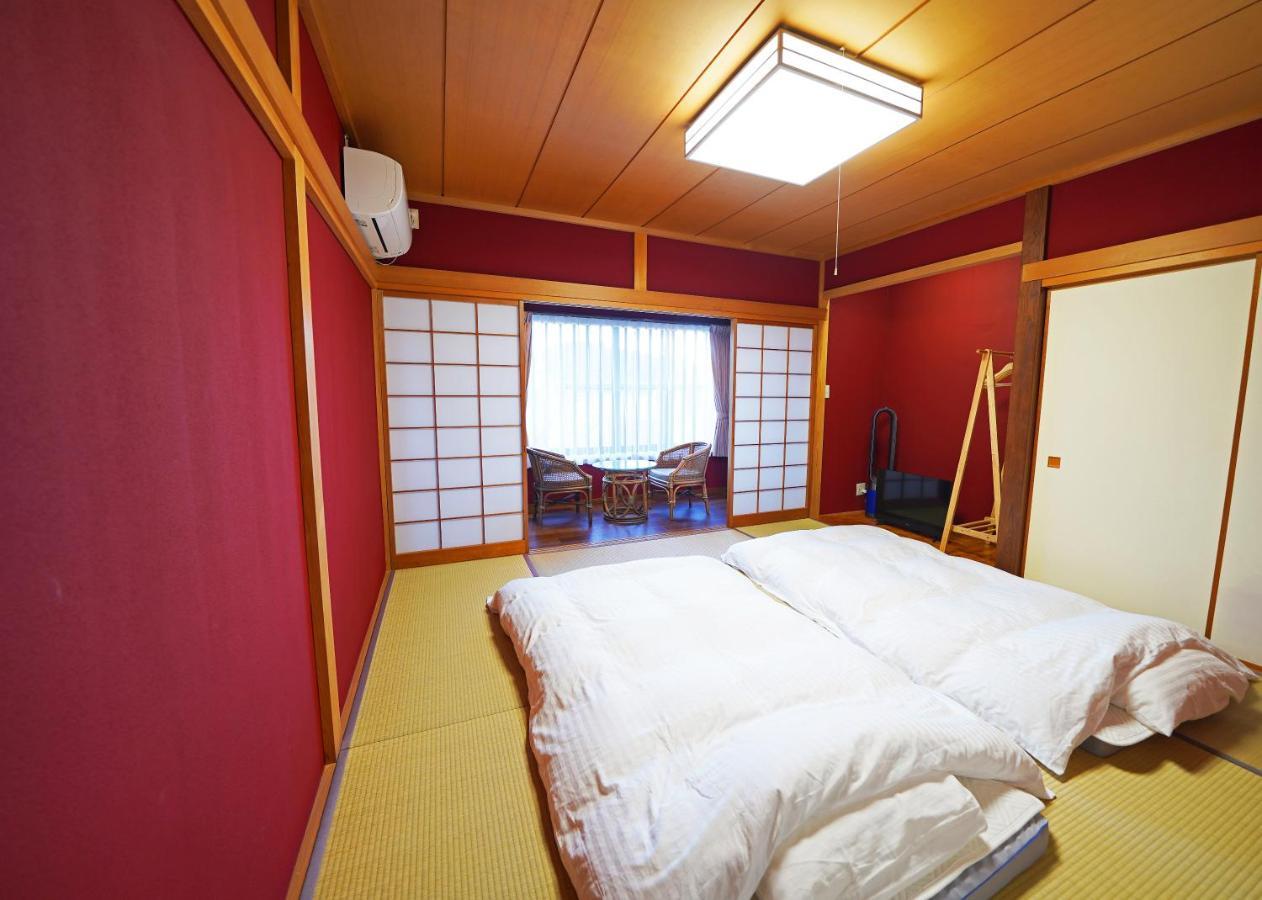 Villa Liberte Hakone Gora Exterior photo