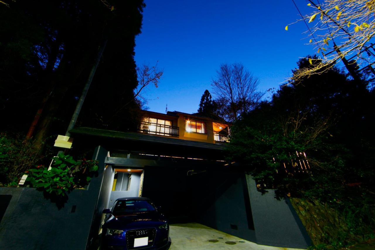 Villa Liberte Hakone Gora Exterior photo
